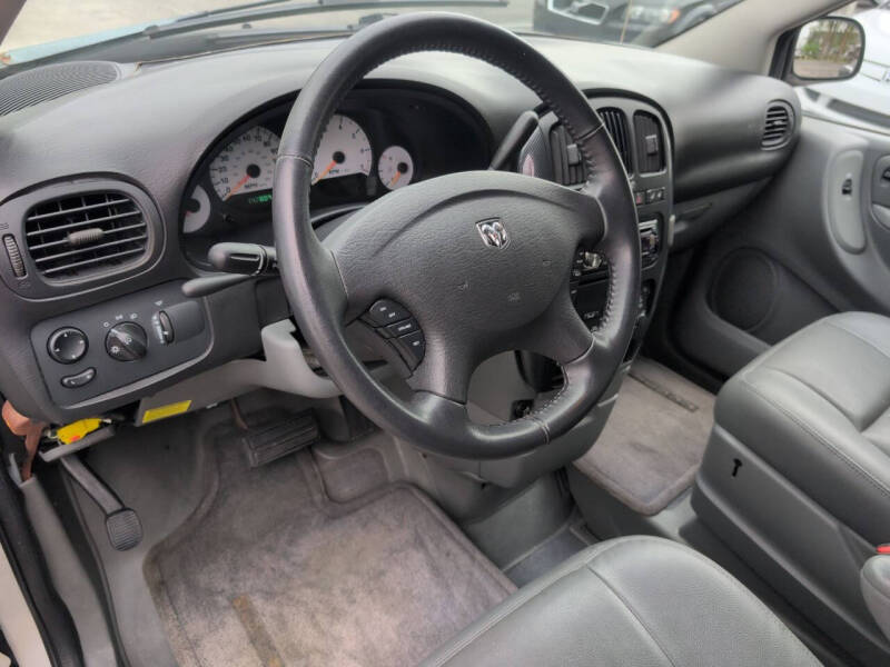 2007 Dodge Grand Caravan SXT