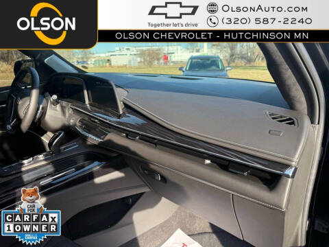 2024 Cadillac Escalade-V