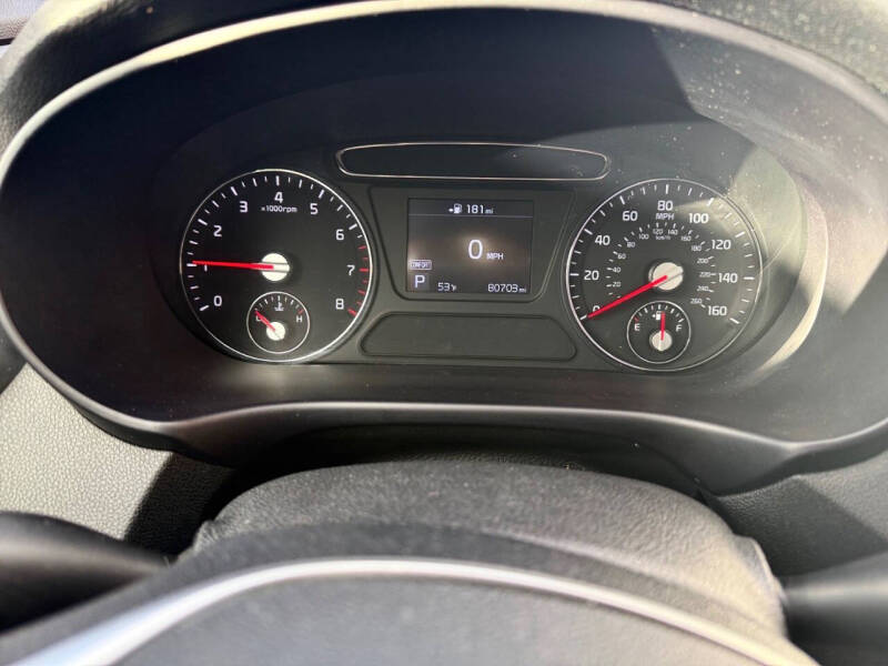 2020 Kia Sorento LX V6