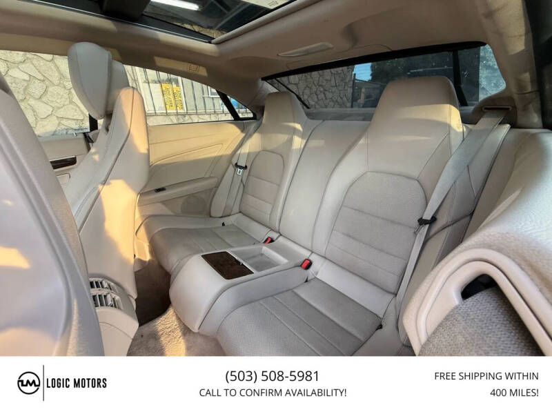 2014 Mercedes-Benz E-Class E 350