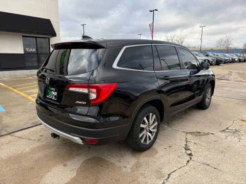 2019 Honda Pilot EX-L
