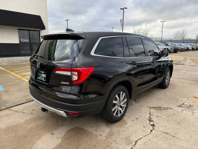 2019 Honda Pilot EX-L