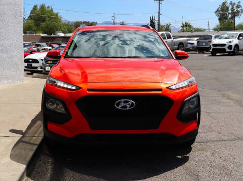 2019 Hyundai Kona SEL