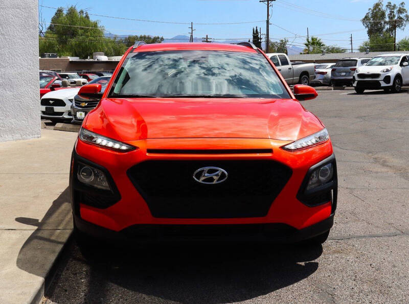 2019 Hyundai Kona SEL