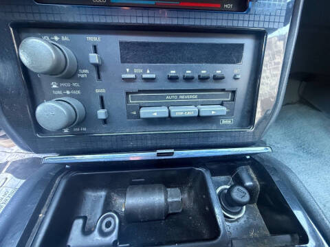 1992 Pontiac Firebird