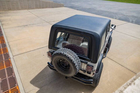 1982 Jeep CJ-7