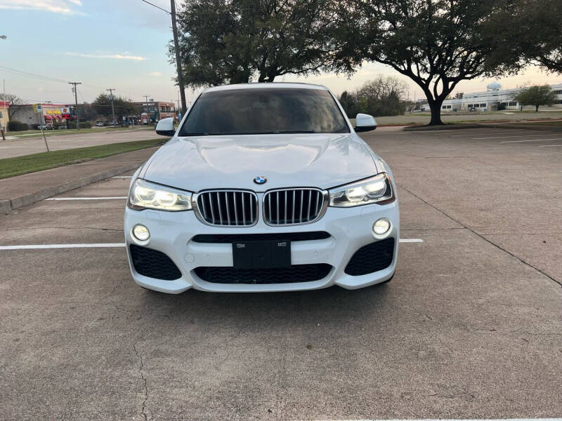 2016 BMW X4 for sale at JDM of Irving in Irving TX