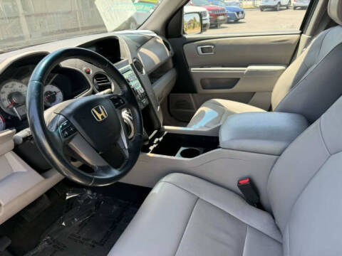 2011 Honda Pilot EX-L