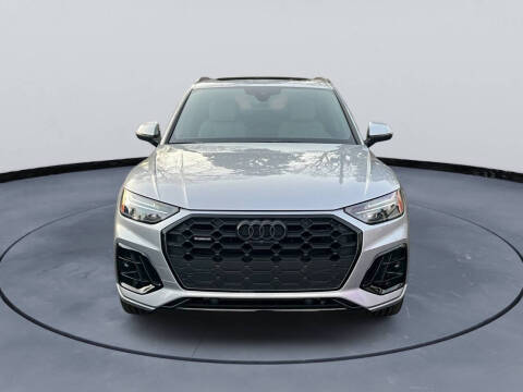 2025 Audi Q5 quattro S line Prem Plus 45 TFSI