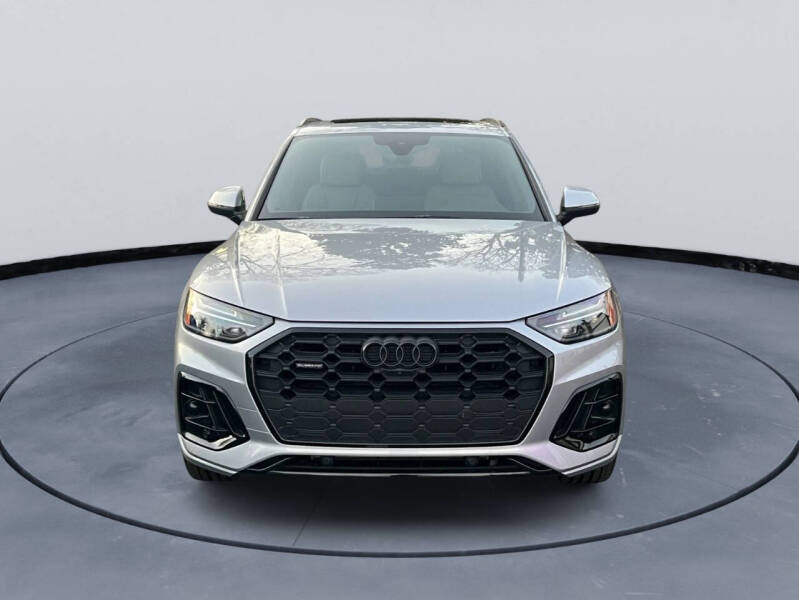 2025 Audi Q5 quattro S line Prem Plus 45 TFSI