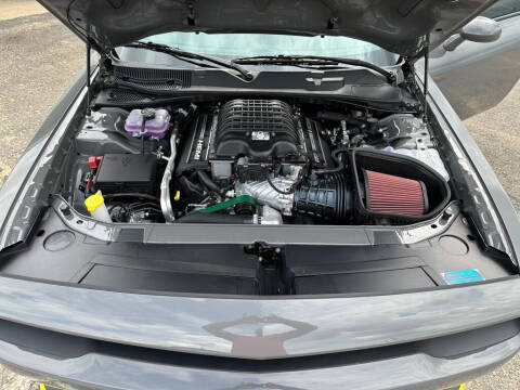 2023 Dodge Challenger SRT Hellcat Redeye