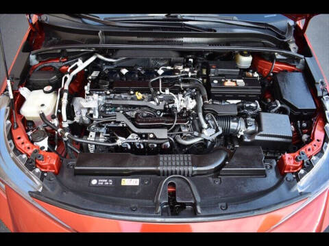 2019 Toyota Corolla Hatchback