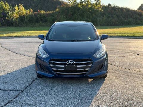2016 Hyundai Elantra GT