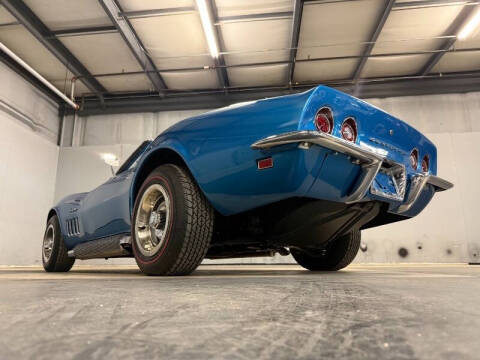 1969 Chevrolet Corvette