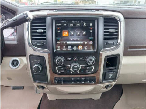 2014 RAM 3500 Laramie