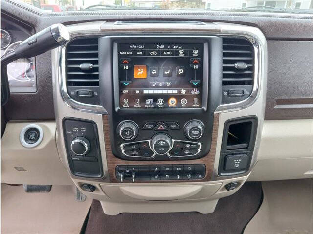 2014 RAM 3500 Laramie