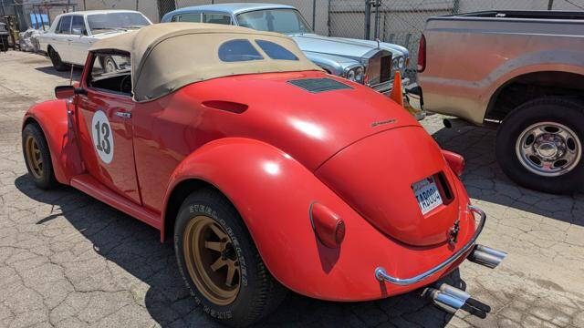 1970 Volkswagen Beetle/Bug Wizard