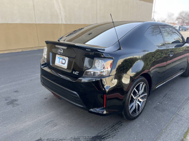 2014 Scion tC