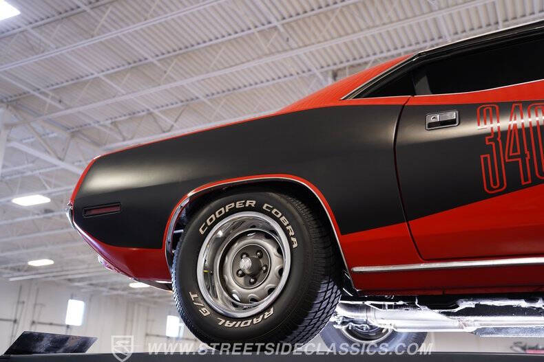 1971 Plymouth Cuda