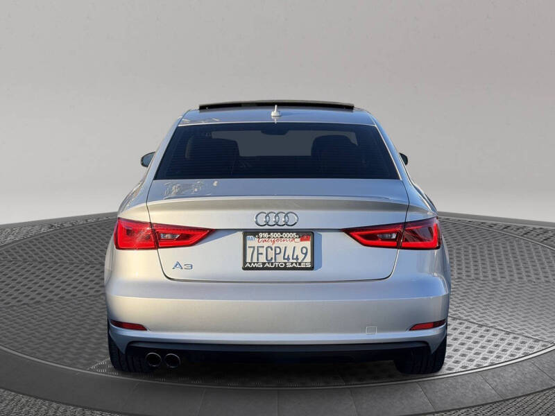 2015 Audi A3 1.8T Premium