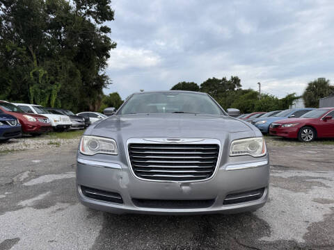 2014 Chrysler 300