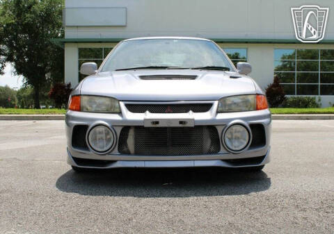 1996 Mitsubishi Lancer