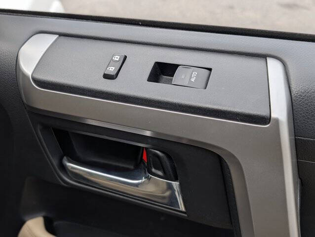 2015 Toyota 4Runner SR5