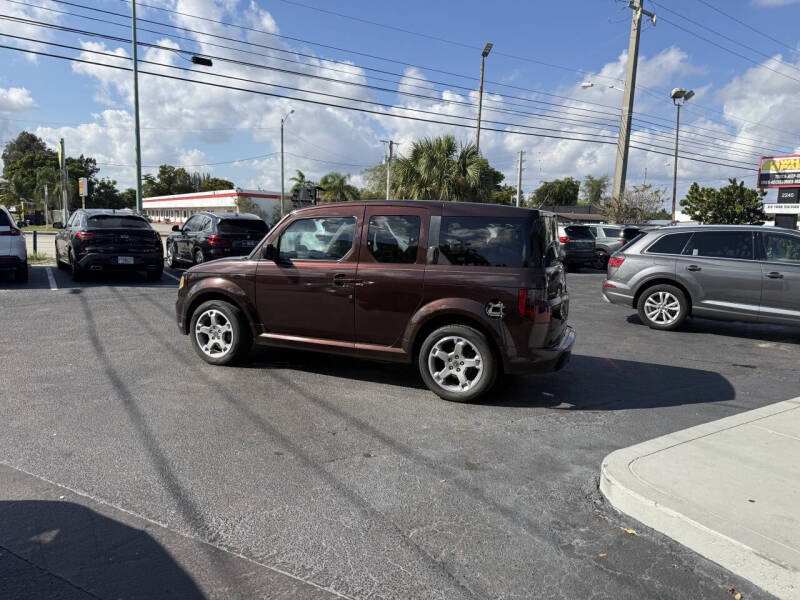 2008 Honda Element SC