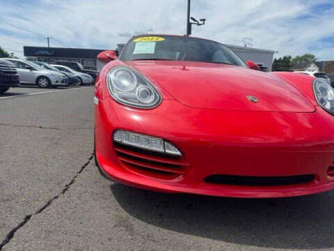 2011 Porsche Boxster