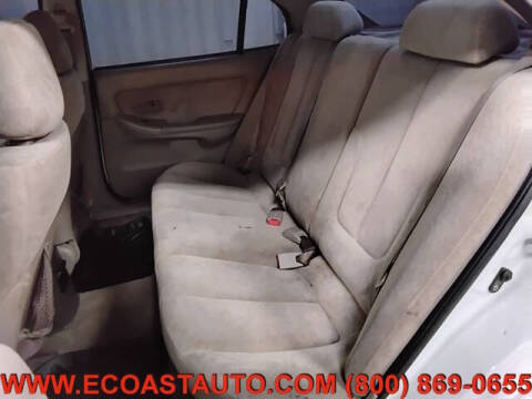 2005 Hyundai Elantra GLS