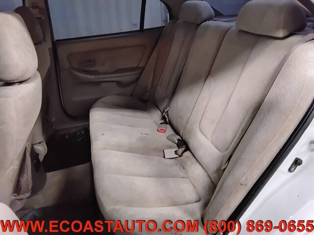 2005 Hyundai Elantra GLS