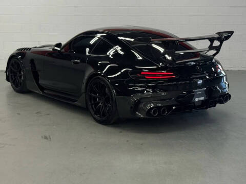 2021 Mercedes-Benz AMG GT Black Series