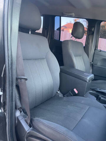 2012 Jeep Liberty Sport