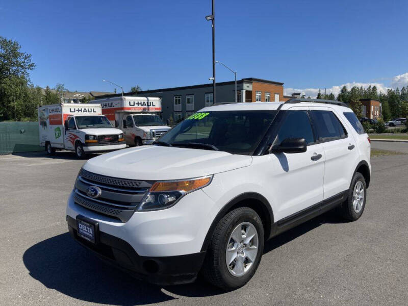 2013 Ford Explorer Base 4x4's photo