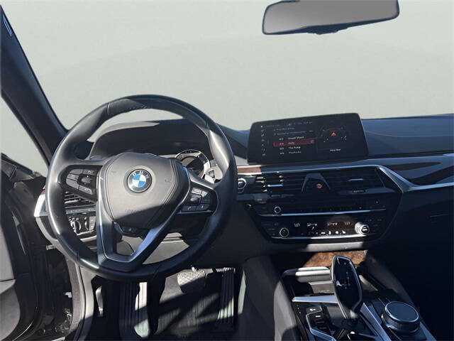 2019 BMW 5 Series 540i xDrive
