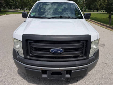 2014 Ford F-150 XL