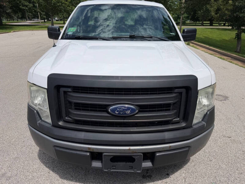 2014 Ford F-150 XL