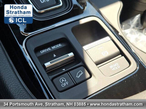 2026 Honda Passport RTL