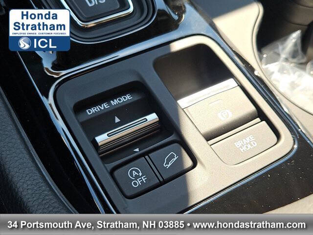 2026 Honda Passport RTL