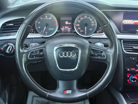 2011 Audi S5 4.2 quattro Premium Plus