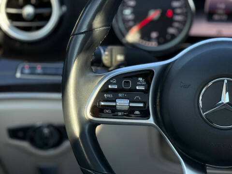 2019 Mercedes-Benz E-Class E 450 4MATIC