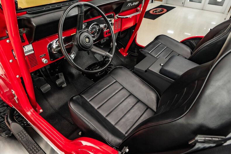 1978 Jeep CJ-5