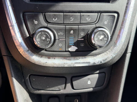 2014 Buick Encore Leather