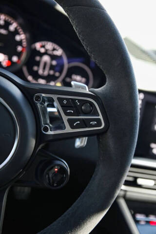 2020 Porsche Cayenne Turbo Coupe