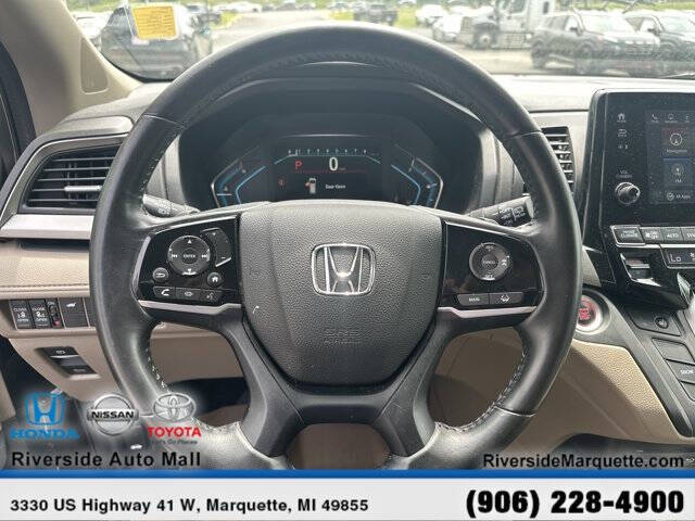 2018 Honda Odyssey EX-L