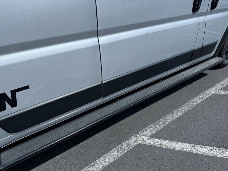 2025 RAM ProMaster