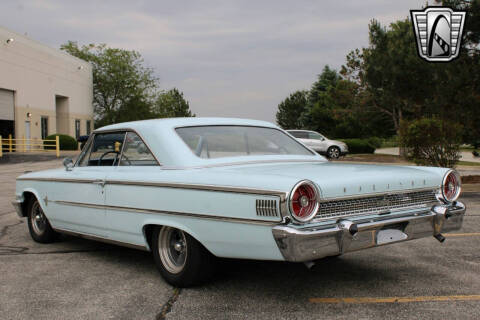 1963 Ford Galaxie 500