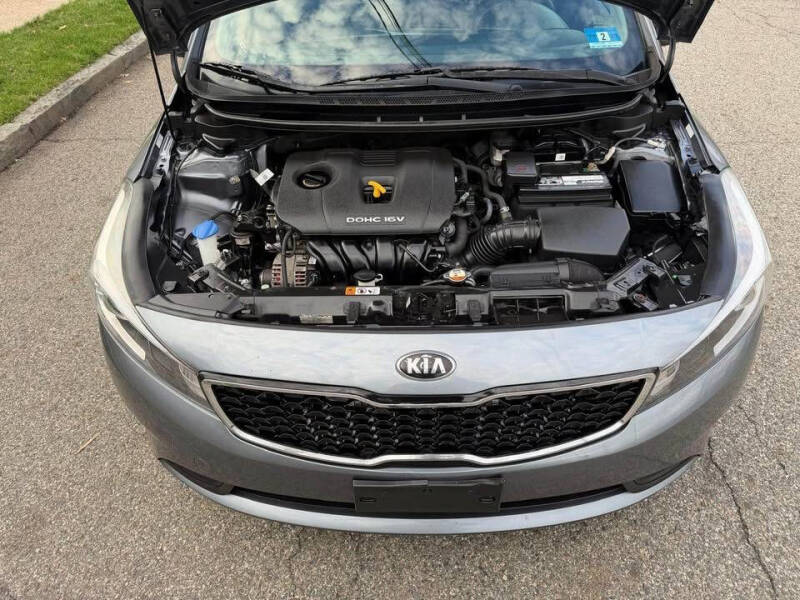 2018 Kia Forte S