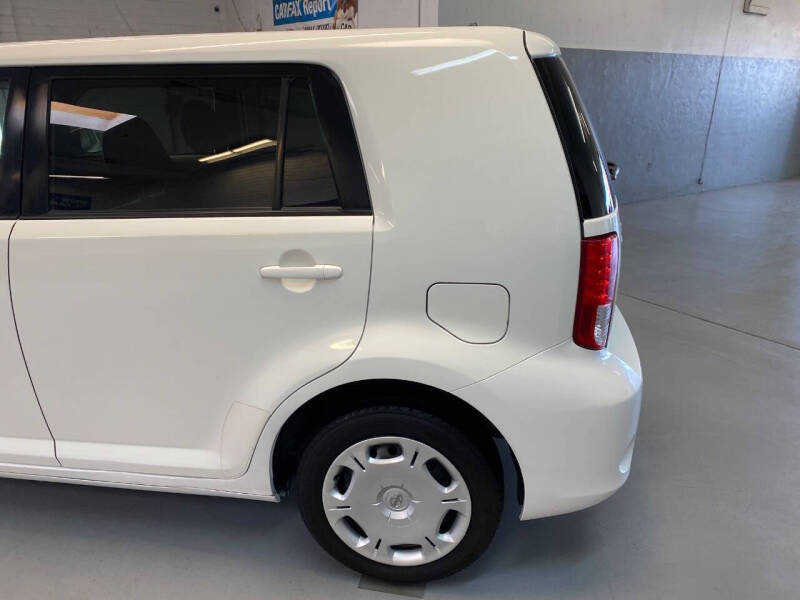2012 Scion xB Base - Photo 13