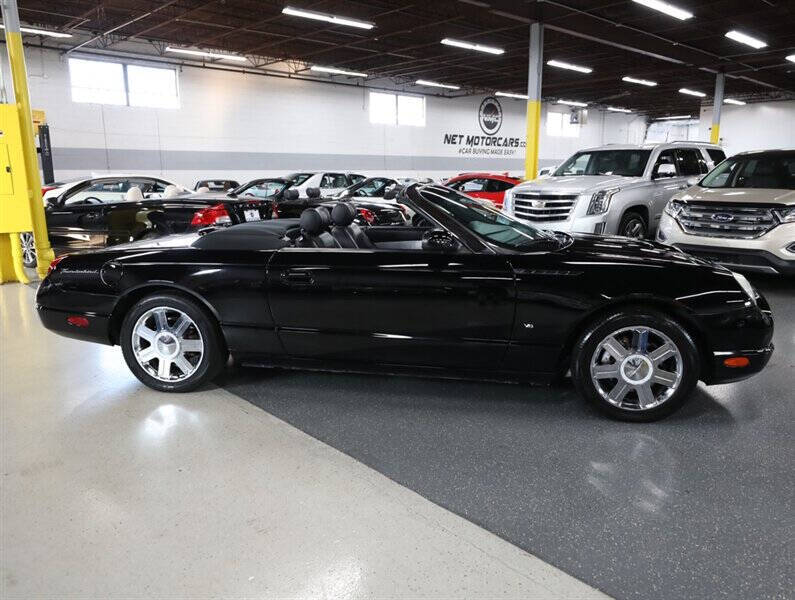 2004 Ford Thunderbird Deluxe